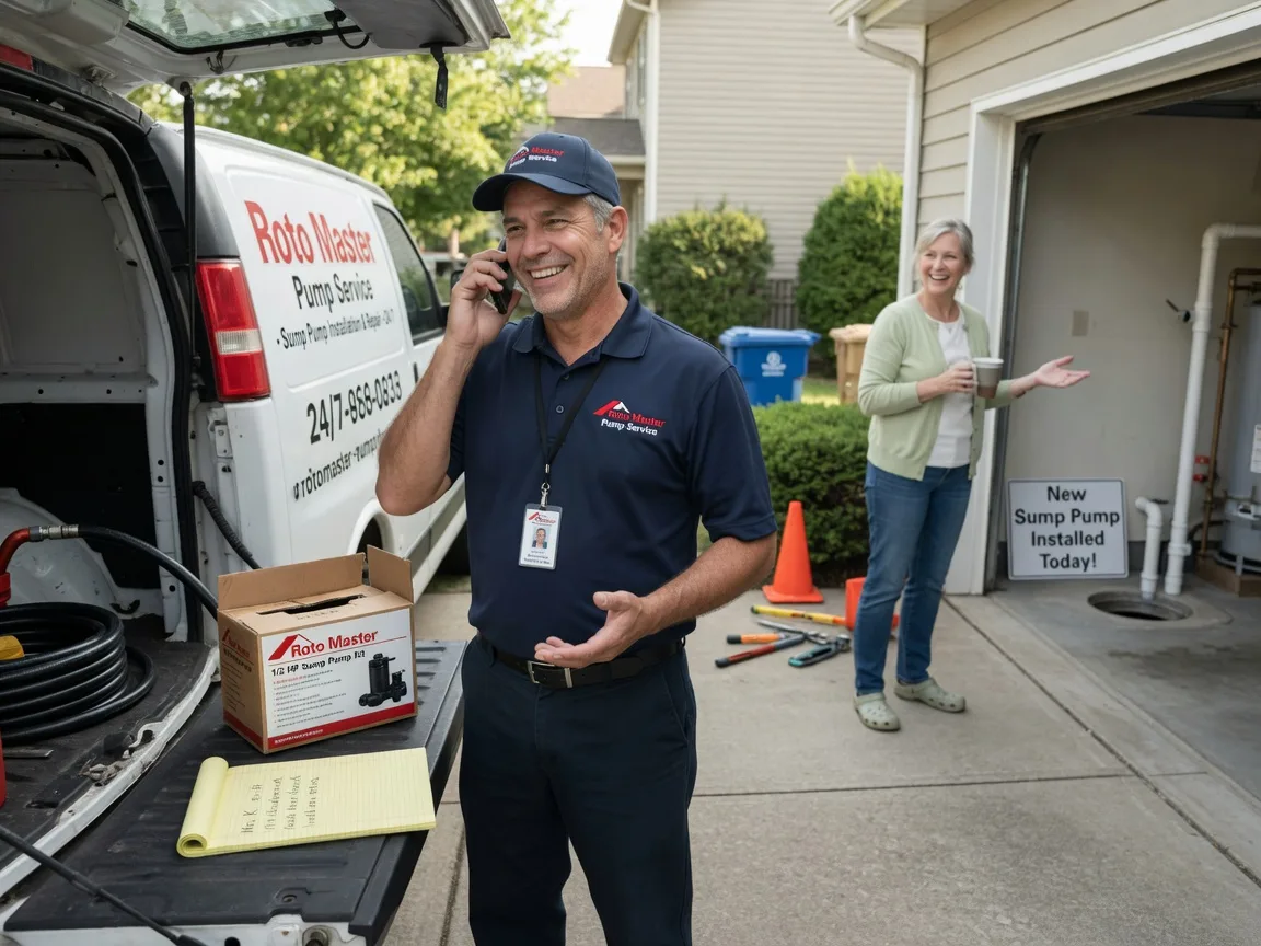 Sump Pump Installation Cantril, IA FAQs